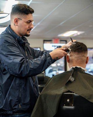 Traditions Barbershop