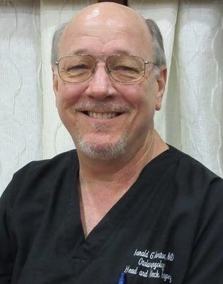 Ronald Morton, MD