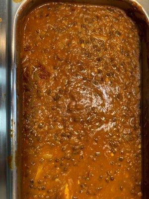 Dall Dal Makhani