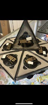 Vibes Grinders now available for only $24.99!