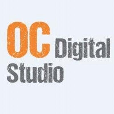 Logo of OC Digital Studio