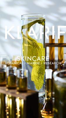 Klarif Sea Kelp Skincare