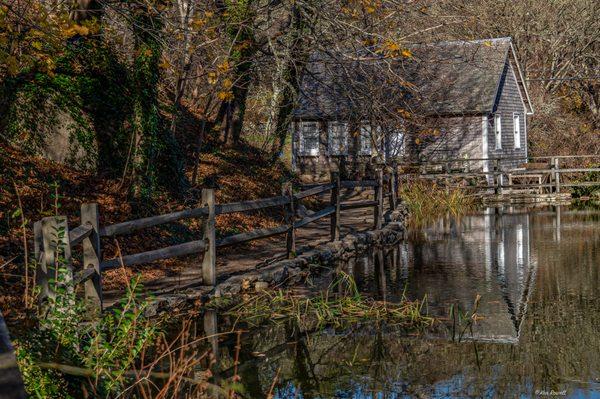 Stony Brook Grist Mill