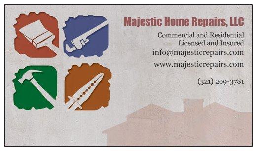 Majestic Home Repairs