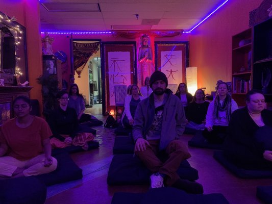 Meditations at Mystic Mandala