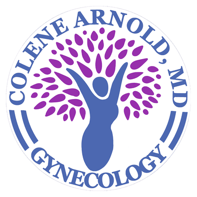 Colene Arnold, MD Gynecology Logo