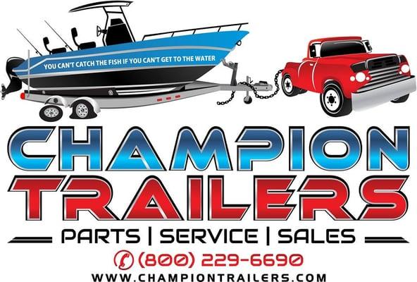 Champion Trailers