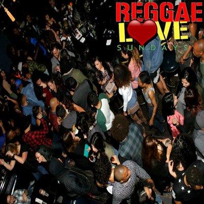 Reggae Love Sundays Is My Favorite Night At The Broadway Bar DTLA