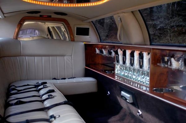 Class Act Limousines Inc