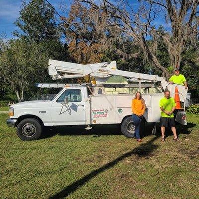 Charles Duff Tree Service