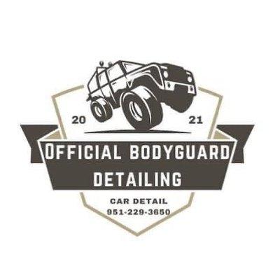 Official Bodyguard Detailing