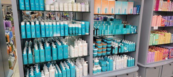 Moroccanoil- we carry it all