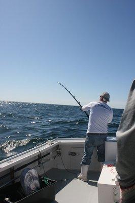 DOGBAR Fishing Charter