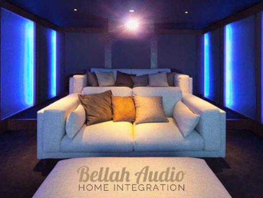 Bellah Audio Home Integration