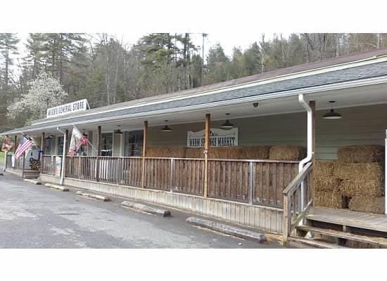 Webb's General Store