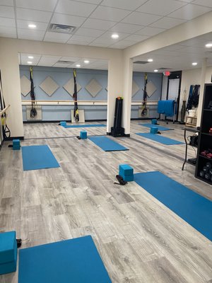 New Studio Yoga