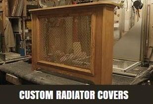 Custom Radiator Covers