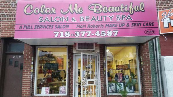 Color Me Beautiful Salons and Beauty Spa