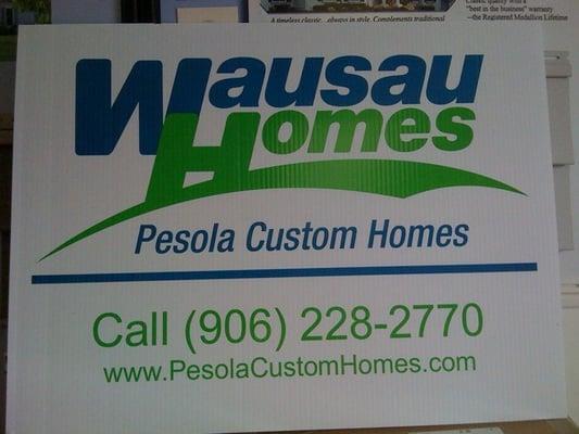 Pesola Custom Homes