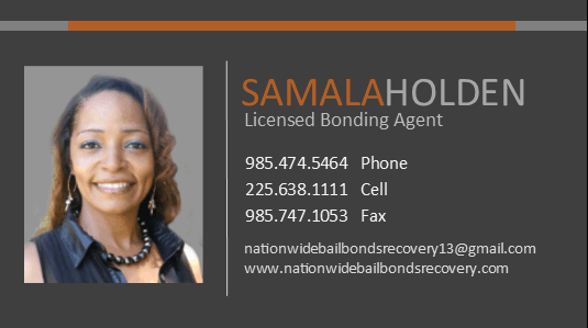 Nationwide Bail Bonds and Recovery, LLC