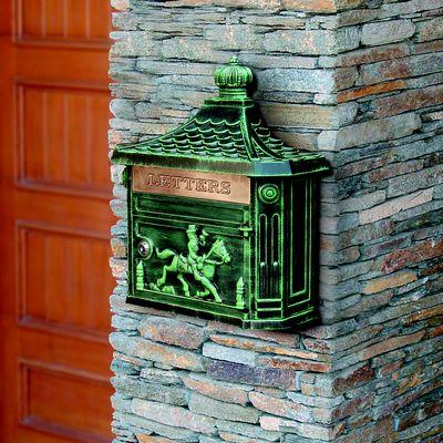 Victorian Mailboxes