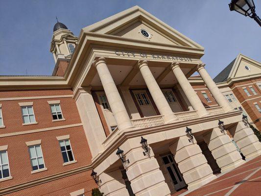 Kannapolis City Hall