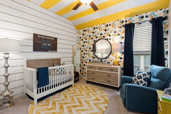 NURSERY DESIGN