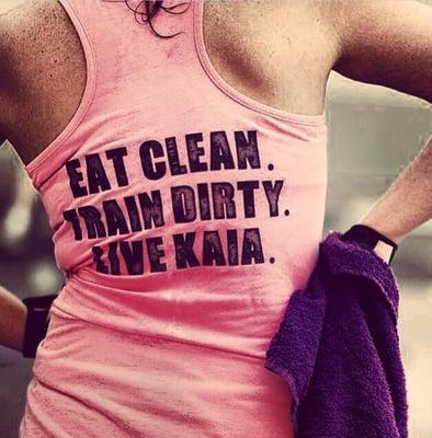 Kaia FIT is a women's fitness & nutrition program for women of all ages and fitness levels.