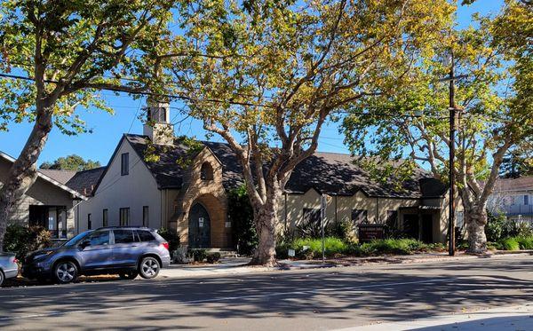 Trinity Lutheran Church