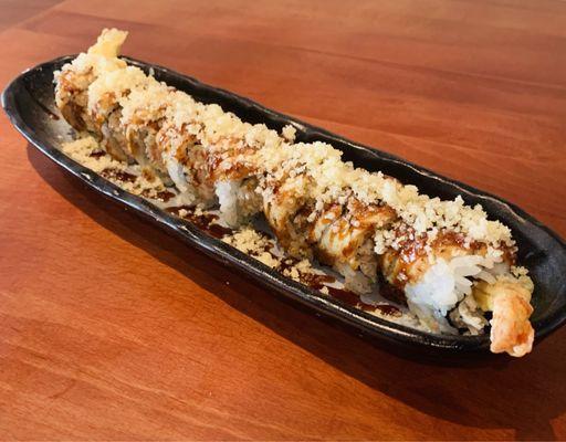 Kabayaki Unagi Maki