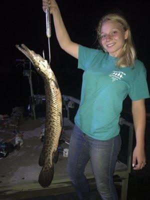 Fish-Kabob Bowfishing and Charters