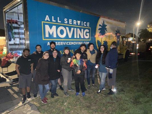 ALL SERVICE MOVING TEAM 1