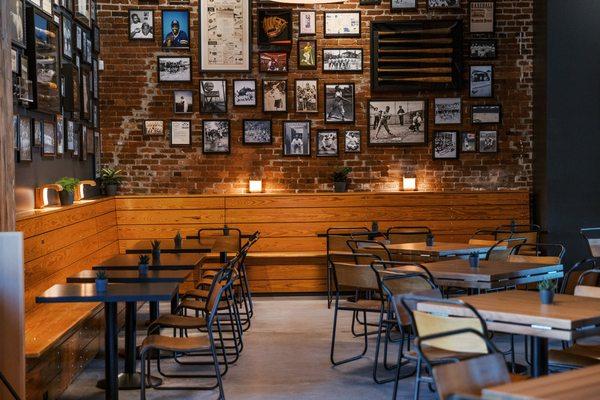 Steelheads Alley Dining  Room