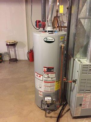 Water Heater Repair and Replacement!