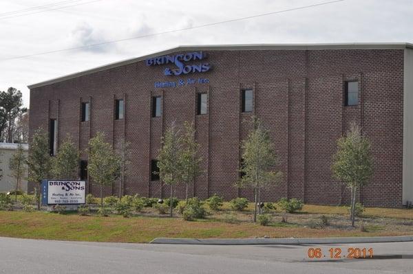 Our facilities in Wilmington, NC