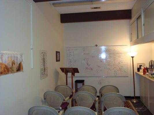 class room