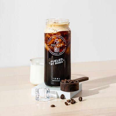 MILK+T Cold Brew