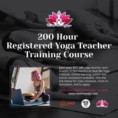 Come train to be a yoga teacher with us. Or just attend the training to learn more deeply about how yoga works.