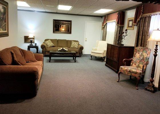 Lewallen-Garcia-Pipkin Funeral Home & Chapel