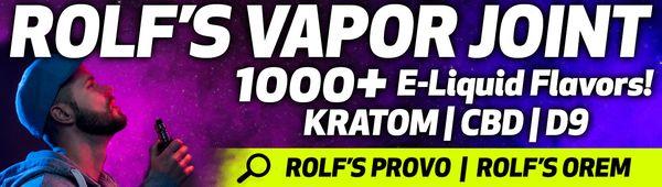 Rolf's Vapor Joint