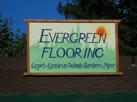 Evergreen Flooring