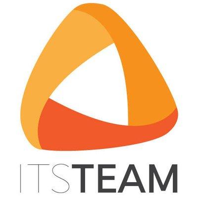 This is the ITS Team Manages IT Services logo.