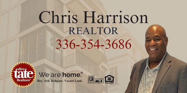 Chris Harrison Allen Tate Realtor