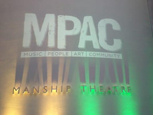 MPAC at Shaw Center