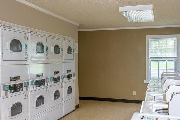 Carriage House Virginia Beach Laundry Center