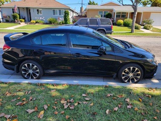 Low miles all stock 2013 SI 
 Excellent shape and very fairly priced