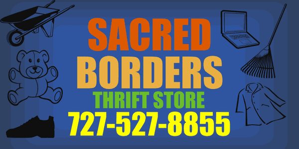 Sacred Borders Thrift Store