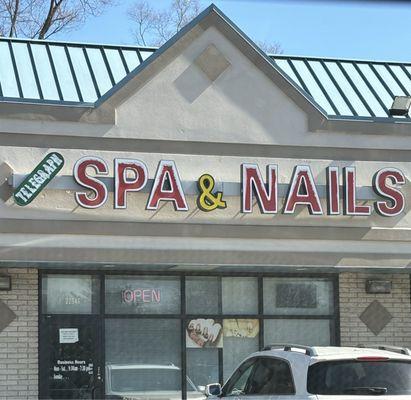 Telegraph Spa & Nails