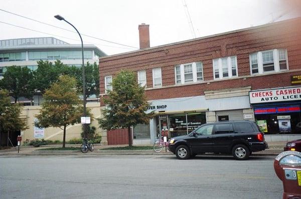 A Shaver Shop of Evanston