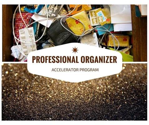 Helping professional organizers have a great business!